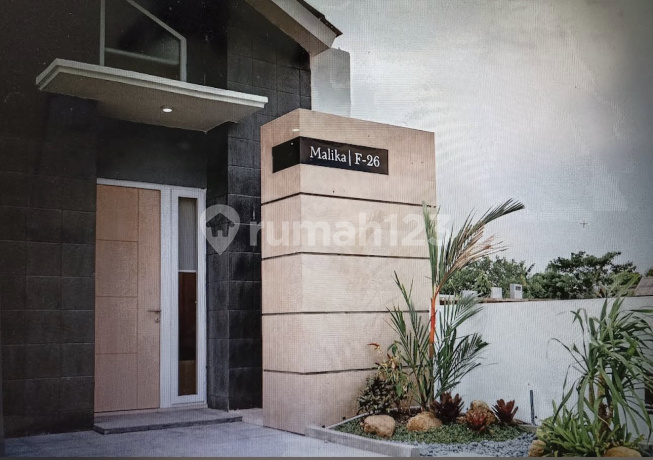 Rumah Siap Huni dengan Furnished di Maharaja Residence