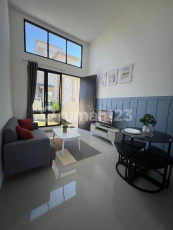 Rumah Murah 3 Kamar Tidur Tanpa Dp Area Juanda