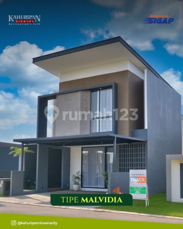 Rumah Mewah Kahuripan Nirwana Hunian Elite di Pusat Sidoarjo Kota