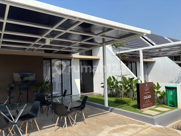 Rumah Murah Berkualitas 300 Jutaan Di Java Residence Krian