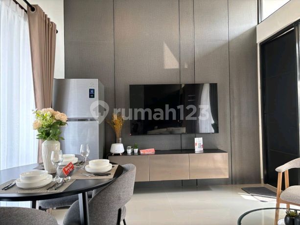 Sisa 1 Unit! Rumah Baru 2 Lantai Modern di Sidoarjo Kota