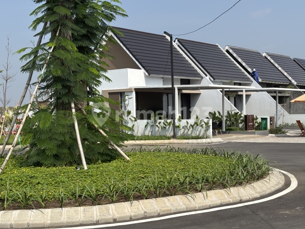 Rumah Siap Huni di Java Residence Krian Kota Rumah Siap Huni di Java Residence Krian Kota