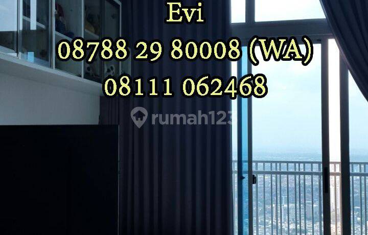 For Rent Neo Soho Podomoro City Central Park Type Avenue