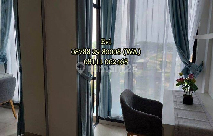 For Rent Apartment Fatmawati City Center 1 Bedroom Low Floor