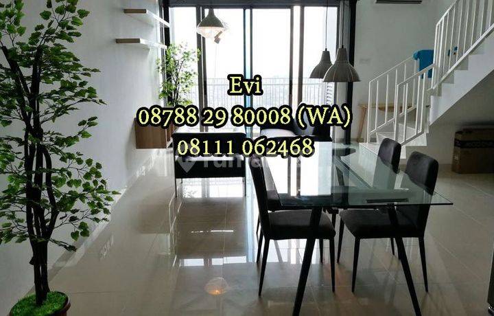 For Rent Neo Soho Podomoro City Central Park Type Avenue