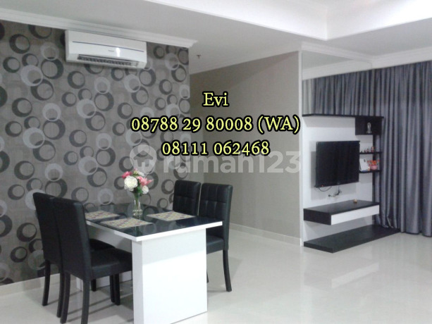Sewa Apartemen Denpasar Residence 3Br+1 Furnished Bagus Siap Huni Sewa Apartemen Denpasar Residence 3Br+1 Furnished Bagus Siap Huni