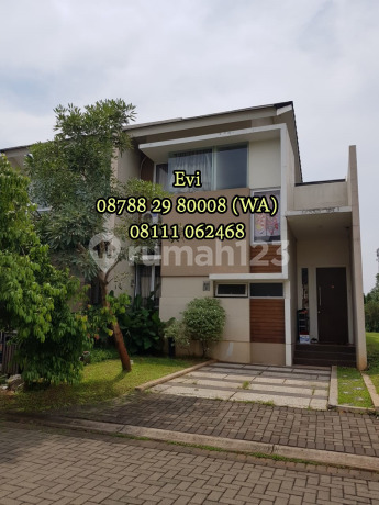 Dijual Rumah di Bsd Cluster Ingenia 3 Kamar Tidur Kondisi Bagus Dijual Rumah di Bsd Cluster Ingenia 3 Kamar Tidur Kondisi Bagus