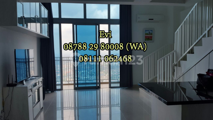 Sewa Neo Soho Podomoro City Central Park Type Avenue Multifungsi