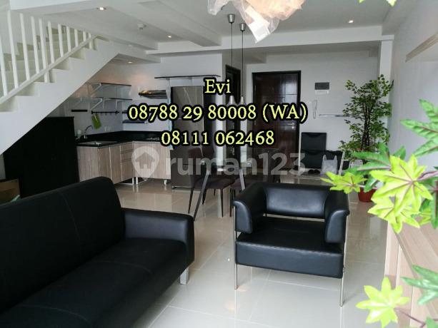 Sewa Apartemen Neo Soho Central Park Fully Furnished Type Avenue Sewa Apartemen Neo Soho Central Park Fully Furnished Type Avenue