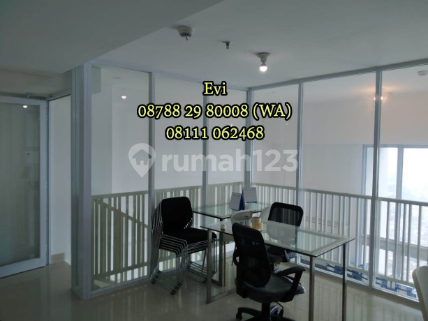 Sewa Neo Soho Central Park Podomoro City Tipe Melrose Multifungsi