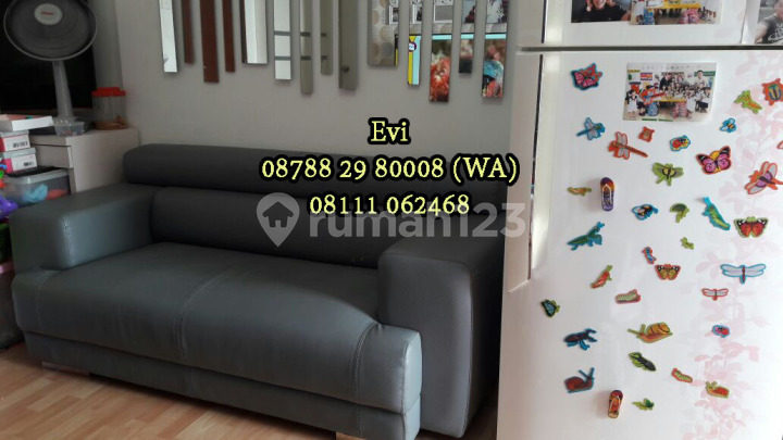 For Sale Apartment Mediterania Garden 2 Furnished 2 Bedroom For Sale Apartment Mediterania Garden 2 Furnished 2 Bedroom