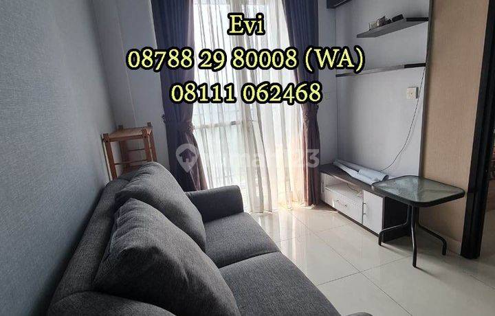 Jual Apartemen Westmark Sebrang Mall Ta 2 Bedroom Lantai Sedang