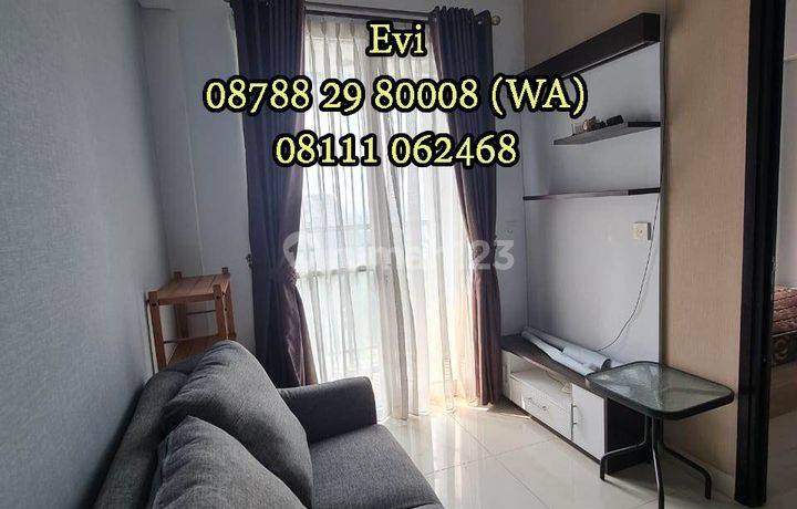 For Sale Apartment West Mark 2 Bedrooms Middle Floor Furnished
