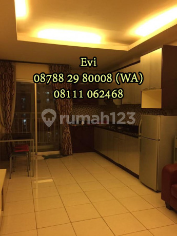 For Sale Mediterranean Garden 2 Tanjung Duren 3 Bedroom Apartment For Sale Mediterranean Garden 2 Tanjung Duren 3 Bedroom Apartment
