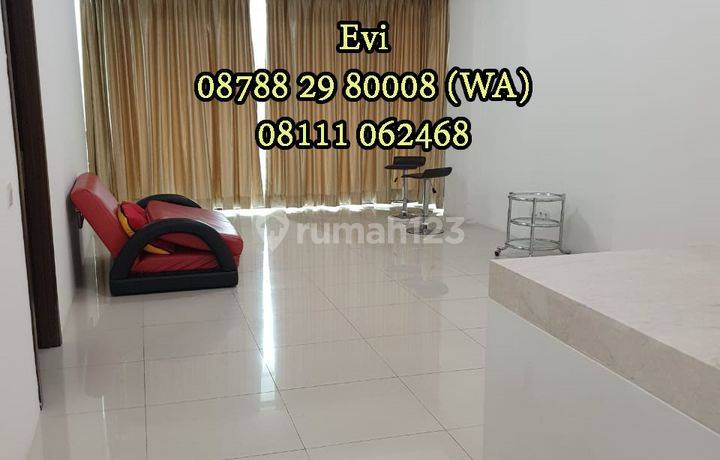 Jual Apartemen St Moritz Ambassador Tower 2 Bedroom Private Lift