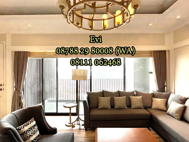 Dijual Apartemen One Park Avenue 3 Bedroom Lantai Sedang Dijual Apartemen One Park Avenue 3 Bedroom Lantai Sedang