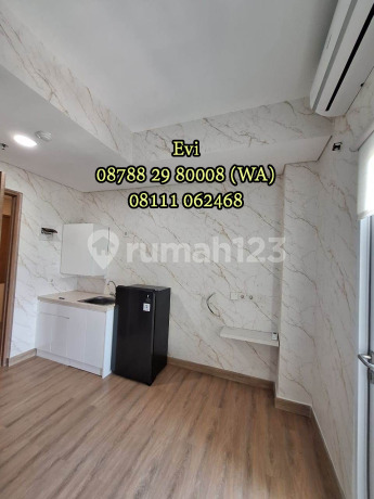 Jual Apartemen B Residence Grogol 1 Bedroom Lantai Tengah