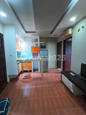 Best Deal! 2BR Fully Furnished Mediterranean Garden Apartment, Pool View, Slightly Negotiable Price!