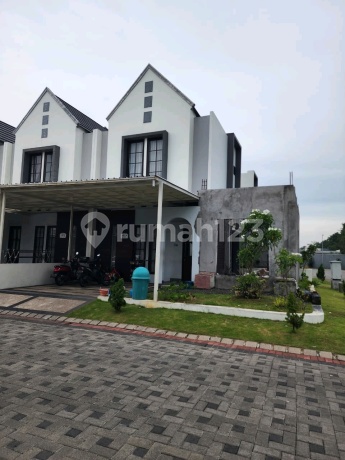 Rumah Idaman Amartha Safira Sidoarjo Siap Huni