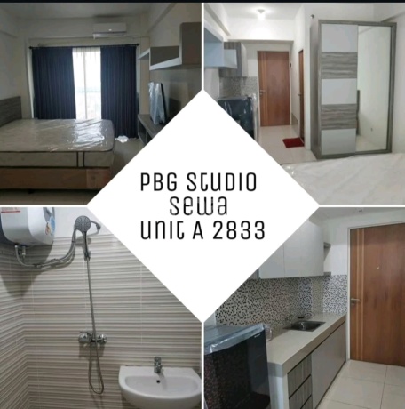 Puncak Bukit Golf PBG A Studio Terawat Ready 25 Nov 2025, View Pool Puncak Bukit Golf PBG A Studio Terawat Ready 25 Nov 2025, View Pool