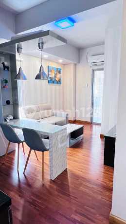 Prospero Sidoarjo: 2Br Furnish Lantai 17, Tinggal Bawa Koper! Prospero Sidoarjo: 2Br Furnish Lantai 17, Tinggal Bawa Koper!