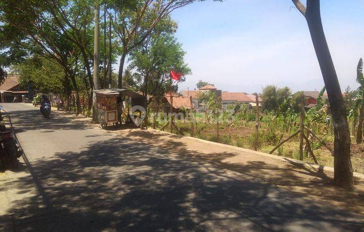 Tanah Pasir Jati Ujung Berung Cocok Untuk Perumahan