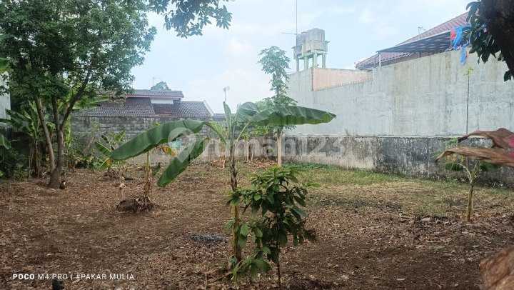 Land Plot in Unpad Lecturer Complex, Cigadung