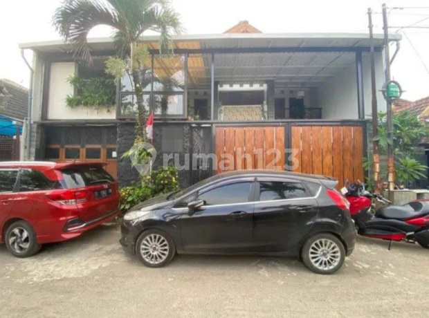 Rumah Bagus murah siap huni di Cluster nuansa Mas Estate