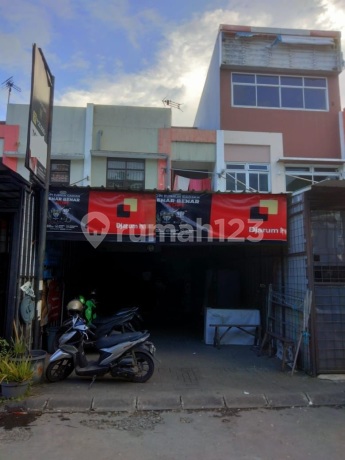 Ruko Puri Dago Antapani Arcamanik Murah