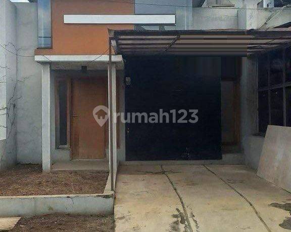 Rumah Murah Komplek De Green Villa Mutiara Residence