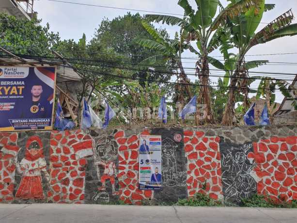 Tanah Strategis ,Dagogiri Ppr Itb, Bandung