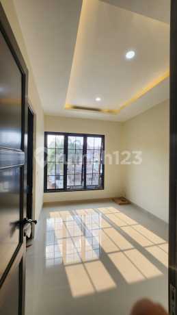 New House Graha Bunga Bintaro Certificate of Ownership