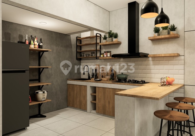 di New Grand Cinunuk, Bandung
dalam Kompleks Rumah Baru Dan Indent
dp 0, All In, Bandung