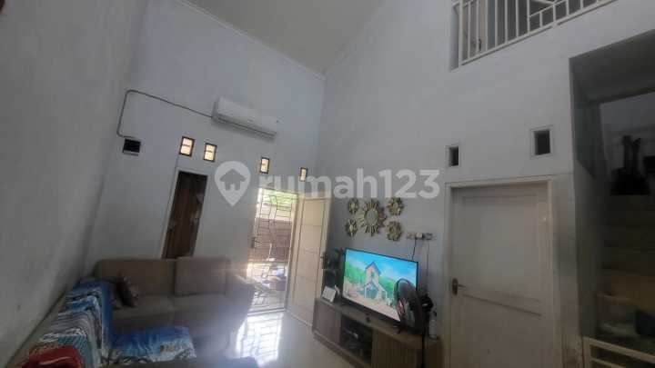 House for Sale - Griya Mulya 2 Sawangan Cluster, Good SHM