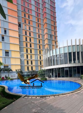 Dijual Cepat Apartemen Pejaten Park Residence  Harga Murah posisi Hook 
