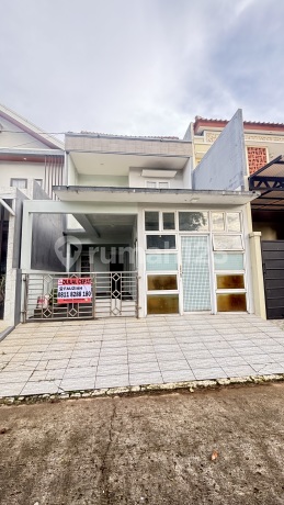 For Sale Ready-to-Occupy House in Gria Jakarta Complex, Pamulang, Tangsel