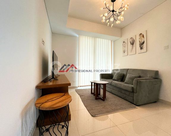 Apartement Fully Furnished Aspen Peak Residence Area Cilandak