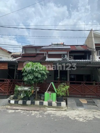 DIJUAL RUMAH WISMA MENANGGAL SURABAYA
