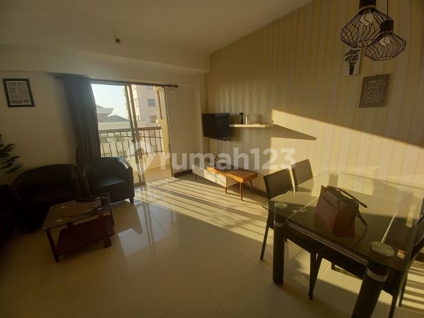 Apartemen Waterplace Tower F Surabaya Barat Dekat Graha Family