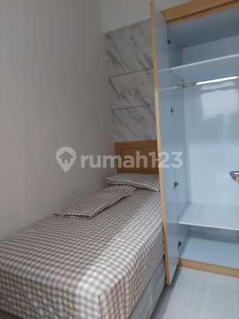 Ready-to-Occupy Peak CBD Apartment, West Surabaya