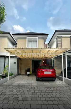 Rumah Graha Natura Furnish Design Interior Surabaya Barat Rumah Graha Natura Furnish Design Interior Surabaya Barat