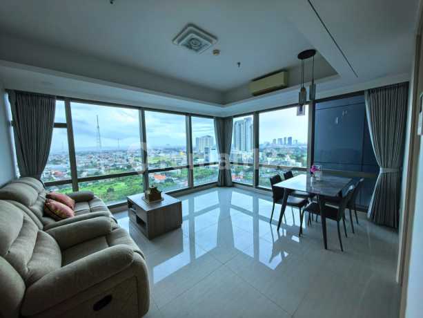 Apartemen La Riz Mansion Connecting Pakuwon Mall Surabaya Barat