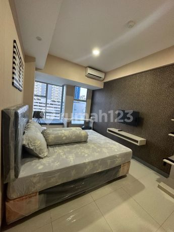 Apartemen Anderson Lantai Rendah Siap Huni Connecting Pakuwon Mall Surabaya Barat