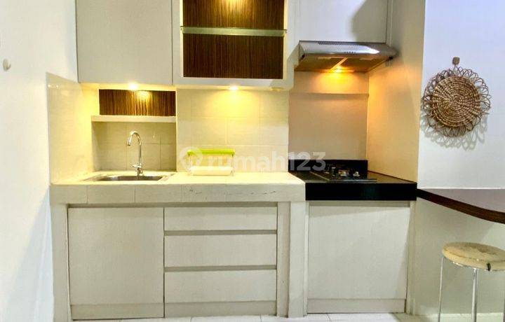 Jual Apartemen Puncak Kertajaya Dekat Its, Unair, Galaxy Mall,  Pakuwon City Mall Surabaya Timur