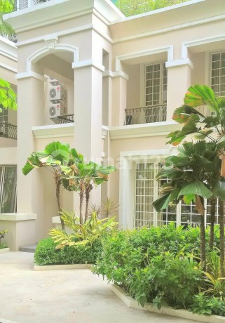 Garden Mansion Waterplace Tower D 2 Lantai Surabaya Barat