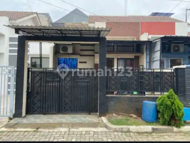 Rumah Dekat Bandara Murah Pasti Untung Panorama Sepatan 