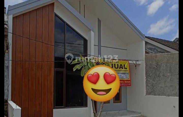 Dijual Rumah Ciseeng Parung Bogor Bukit Serpong Indah