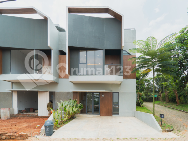 Perumahan korpri suradita tipe abaya village by kultura properties