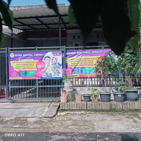 Rumah Siap Huni Cisauk Dekat Pasar Intermoda BSD Nego Sampe Jadi