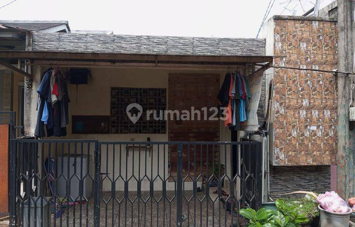 Dijual Rumah Siap Huni Puri Serpong Dekat Univ Pamulang